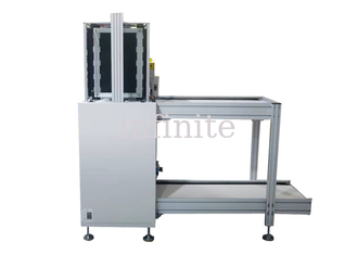 Μηχανή φόρτωσης περιοδικών SMT 610*460mm για PCB μεγέθους XXL