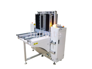M Size Dual Rail SMT Line Loader, 50*80mm Εξοπλισμός χειρισμού PCB