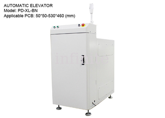 Βιομηχανικός μεταφορικός ιμάντας PCB Shuttle, Reflow Oven Conveyor 530*460mm