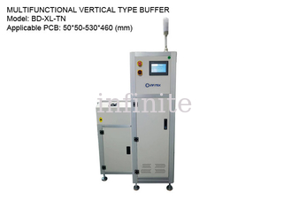 SMT LIFO Vertical Buffer Πολυλειτουργικό για PCB 50*50 - 530*460mm