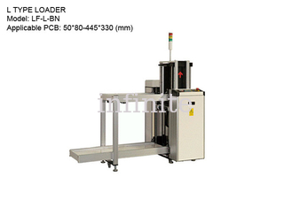 Οθόνη αφής LED SMT Magazine Loader, Bare Board Loader Industrial Grade