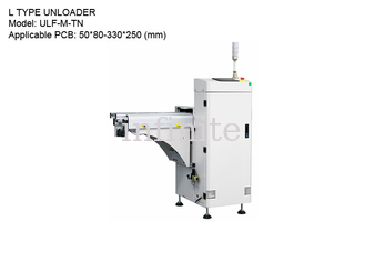 4 - 6bar PCB Magazine Unloader 30lt/Min for M PCB PCB 330*250mm