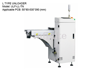 AC 110V PCB Magazine Unloader 30s , 900mm Ύψος Γραμμή Παραγωγής PCB