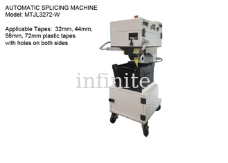 SMD Tape Auto Splicer Machine για πλαστικές ταινίες 44mm 56mm 72mm