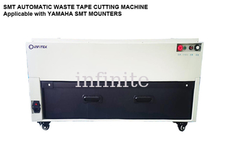 Μηχανή κοπής ταινίας απορριμμάτων SMT 220V PCB Turn Conveyor 50Hz 60Hz SMT με βάσεις στήριξης SMT Yamaha