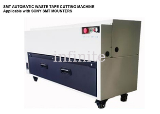 AC 220V PCB Turn Conveyor CE , Αυτόματη μηχανή κοπής ταινίας με βάσεις στήριξης SONY SMT