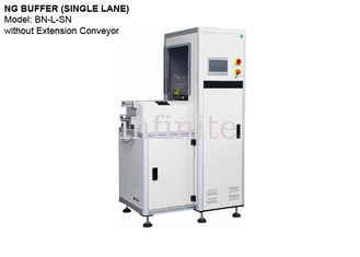 NG L Απόρριψη PCB Buffer Μεταφορέας NG OK Διαχωρισμός PCB μετά από AOI/SPI