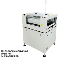 110V/220V Τηλεσκοπικός Μεταφορέας Πύλης 900mm ύψους για PCB μεγέθους XXL