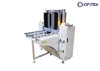 Διπλής διαδρομής 50X80 - Unloader INFITEK BH-ll-TN περιοδικών PCB 530X390mm
