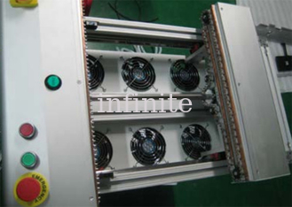 Βιομηχανικός μεταφορέας PCB χρήσης SMT με τους ανεμιστήρες στο κατώτατο σημείο