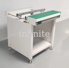 CE Infitek Smt Conveyor 0,8 και 1,0 μέτρα μεμονωμένη σιδηροδρομική σύνδεση
