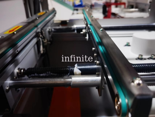 4 - 6bar SMT Magazine Loader 12 seconds Cycle Time Translation Type Μηχανή αναρρόφησης