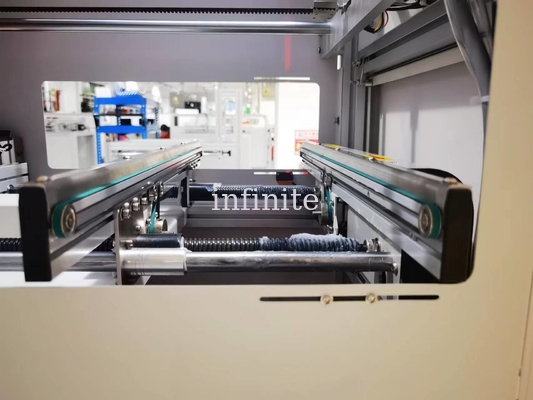 4 - 6bar SMT Magazine Loader 12 seconds Cycle Time Translation Type Μηχανή αναρρόφησης