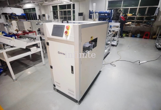 4 - 6bar SMT Magazine Loader 12 seconds Cycle Time Translation Type Μηχανή αναρρόφησης