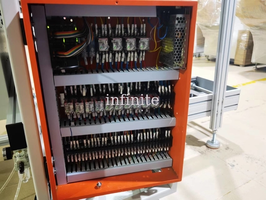 M Size Dual Rail SMT Line Loader, 50*80mm Εξοπλισμός χειρισμού PCB