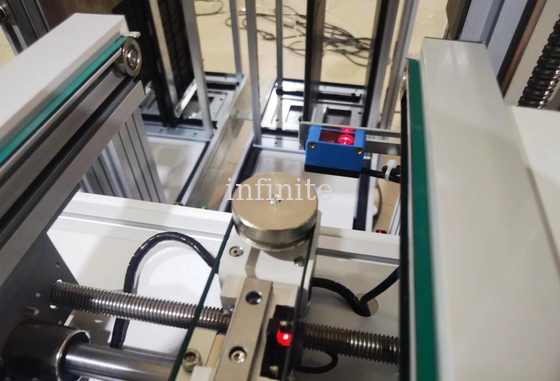 M Size Dual Rail SMT Line Loader, 50*80mm Εξοπλισμός χειρισμού PCB