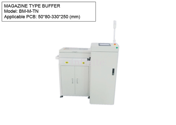 Μέγεθος M PCB Cooling Buffer 330*250mm Magazine Type Buffer