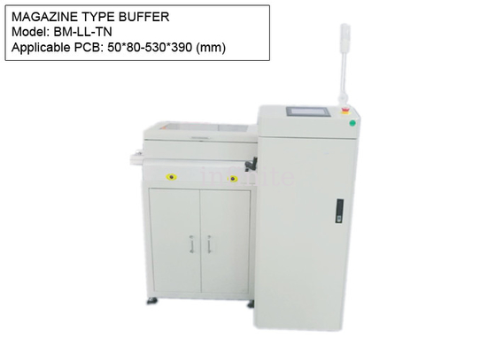 Μεταφορέας Buffer PCB Pass-Through 530*390mm για PCB μεγέθους LL