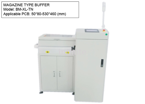 Περιοδικό οθόνης αφής PCB Buffer Μεταφορέας FIFO 50*80mm Μέγεθος PCB
