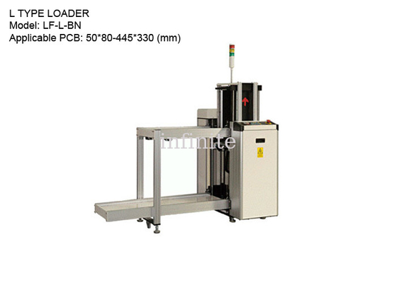 Οθόνη αφής LED SMT Magazine Loader, Bare Board Loader Industrial Grade