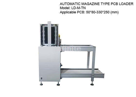 50*80 - 330*250mm SMT Magazine Loader M-Size Machine Loader PCB