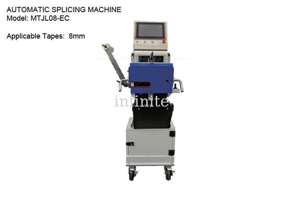 SMD Tape Auto Splicer Machine 8mm 32mm για ανάγλυφο καρούλι