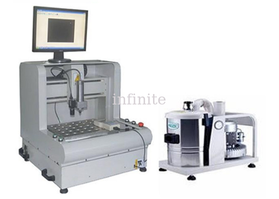 MT-3000B XYZ Axis Control PCB Separator Machine 350*420mm Περιοχή τραπεζιού κοπής
