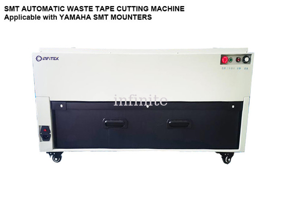 Μηχανή κοπής ταινίας απορριμμάτων SMT 220V PCB Turn Conveyor 50Hz 60Hz SMT με βάσεις στήριξης SMT Yamaha