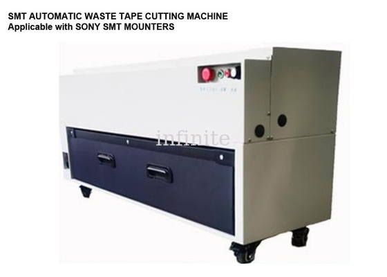 AC 220V PCB Turn Conveyor CE , Αυτόματη μηχανή κοπής ταινίας με βάσεις στήριξης SONY SMT