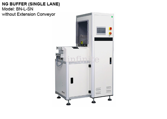 NG L Απόρριψη PCB Buffer Μεταφορέας NG OK Διαχωρισμός PCB μετά από AOI/SPI