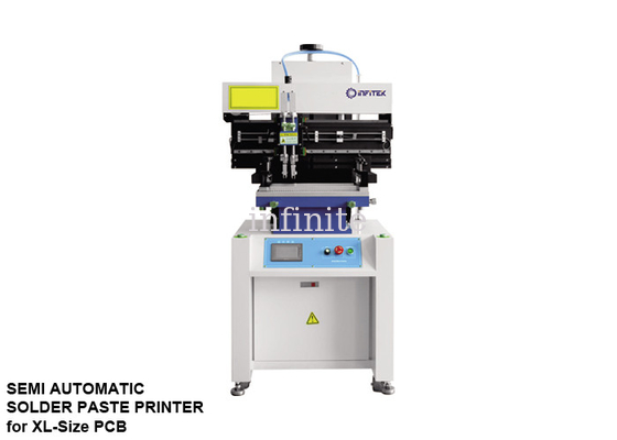 Εκτυπωτής οθόνης SMT μεγέθους XL Z Axis, 50/60HZ SMT Μηχάνημα εκτύπωσης
