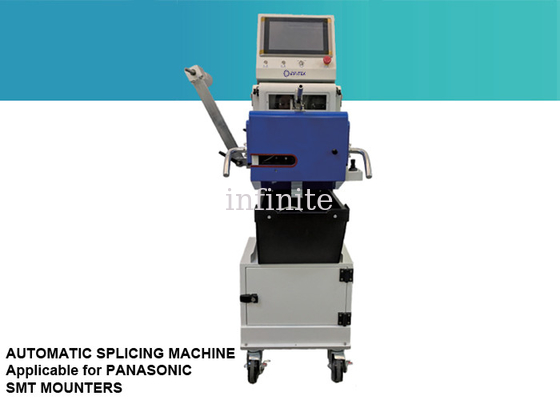 Μηχάνημα Auto Splicer 24mm Εφαρμόσιμο με βάσεις στήριξης SMT Panasonic