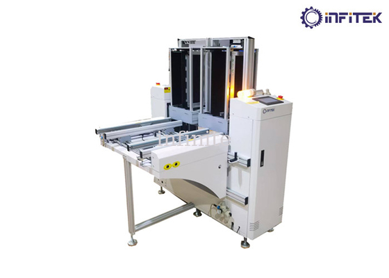 Διπλής διαδρομής 50X80 - Unloader INFITEK BH-ll-TN περιοδικών PCB 530X390mm