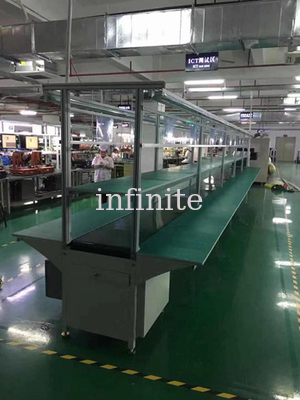 ΕΜΒΎΘΙΣΗ PCB/εμπορικό σήμα μεταφορέων INFITEK γραμμών συνελεύσεων σταθμών επανάληψης PCBA