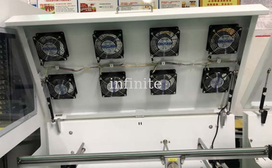 INFITEK οικονομικός μεταφορέας τύπων SMT με τους ανεμιστήρες/κάλυψη