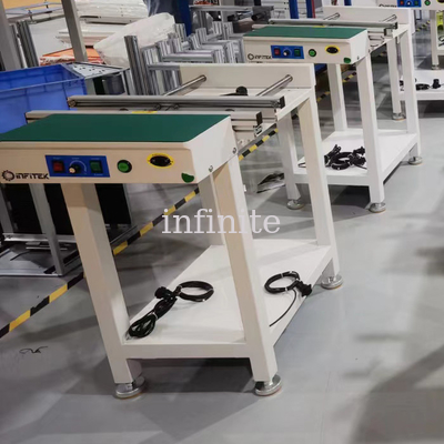 Πιστοποίηση Infitek Pcb Smt Συγκρότημα γραμμής μεταφορέα