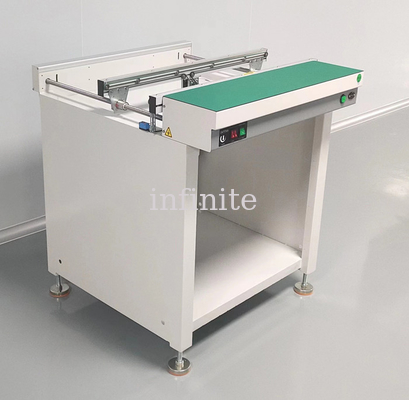 CE Infitek Smt Conveyor 0,8 και 1,0 μέτρα μεμονωμένη σιδηροδρομική σύνδεση
