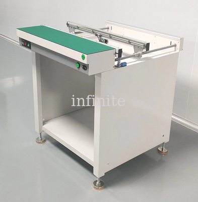 CE Infitek Smt Conveyor 0,8 και 1,0 μέτρα μεμονωμένη σιδηροδρομική σύνδεση